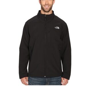 The North Face Apex Jacket M Water Repellent Full Zip Soff Shell